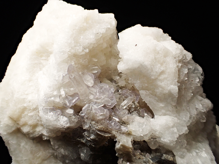 メイン産フローアパタイト、クォーツ＆モスコバイト (Fluorapatite, Quartz & Muscovite / Maine)-photo18
