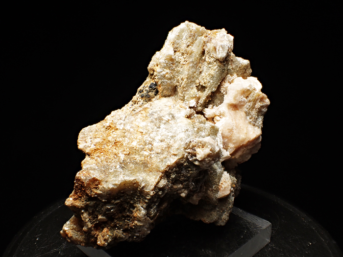 メイン産モスコバイト ＜ショール仮晶＞ (Muscovite Pseudomorph after Schorl / Maine)-photo3