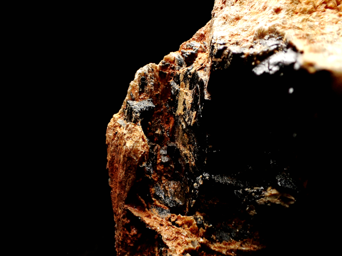 メイン産モスコバイト ＜ショール仮晶＞ (Muscovite Pseudomorph after Schorl / Maine)-photo7