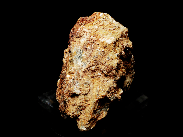メイン産モスコバイト ＜ショール仮晶＞ (Muscovite Pseudomorph after Schorl / Maine)-photo5