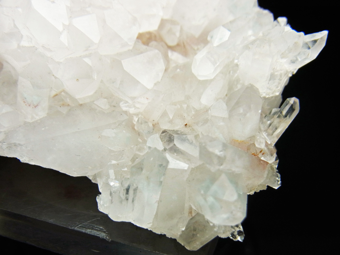 メッシナ産クォーツ、アホアイト＆カオリナイト (Quartz, Ajoite & Kaolinite/ Messina)-photo12