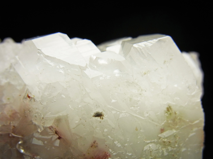 メッシナ産クォーツ、アホアイト＆カオリナイト (Quartz, Ajoite & Kaolinite/ Messina)-photo18
