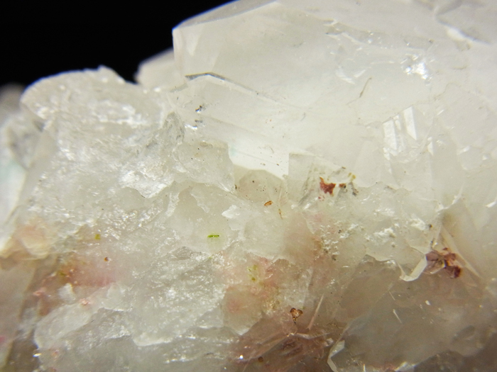 メッシナ産クォーツ、アホアイト＆カオリナイト (Quartz, Ajoite & Kaolinite/ Messina)-photo35