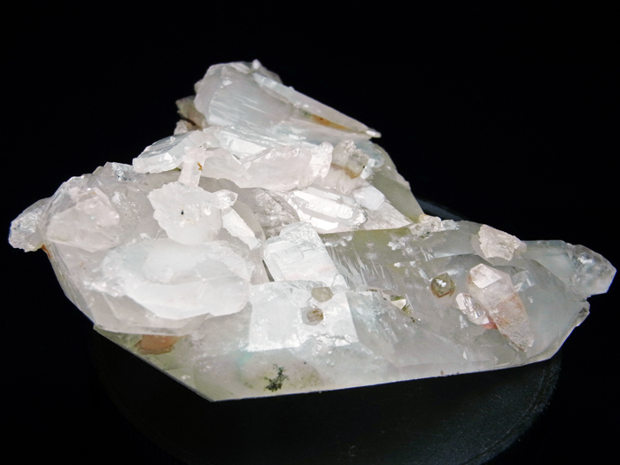 メッシナ産クォーツ、アホアイト＆カオリナイト (Quartz, Ajoite & Kaolinite/ Messina)-photo36