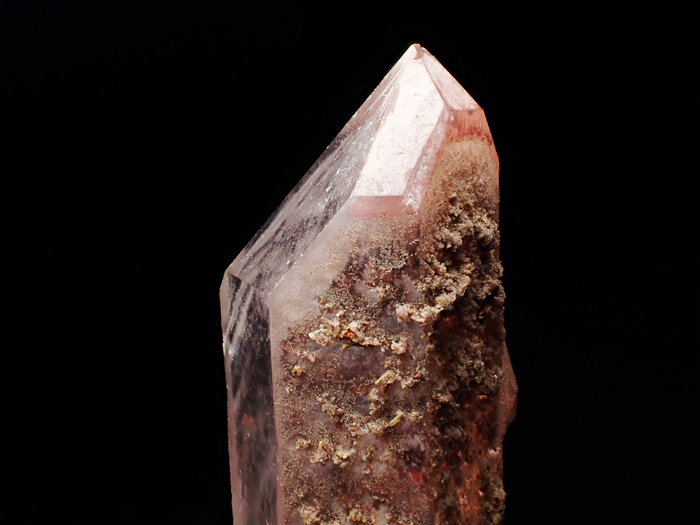 åʻġԥɡȡͥƥ֥åѡ (Quartz, Epidote & Native Copper/ Messina)-photo8