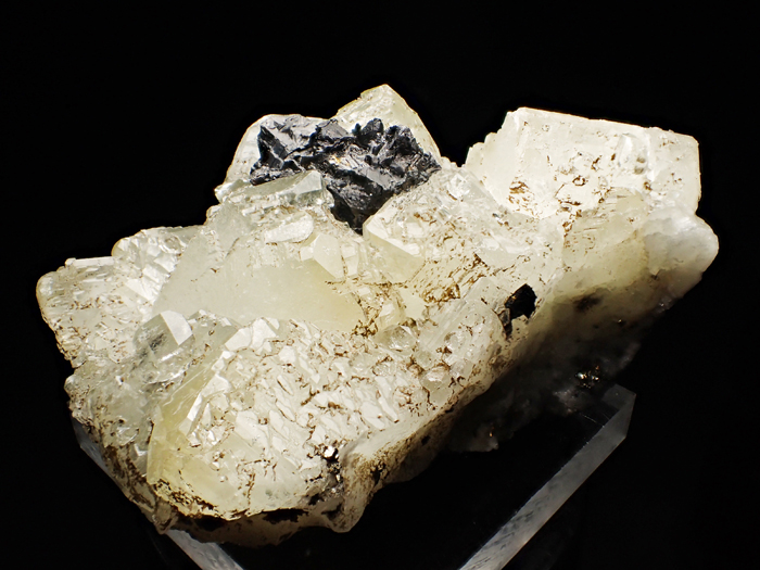 ᥭȡ饤ȡե饤ȡ륳ѥ饤 (Datolite, Sphalerite & Chalcopyrite / Mexico)-photo2