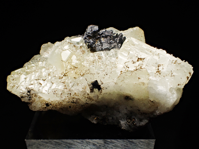 ᥭȡ饤ȡե饤ȡ륳ѥ饤 (Datolite, Sphalerite & Chalcopyrite / Mexico)-photo3