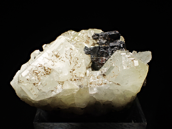 ᥭȡ饤ȡե饤ȡ륳ѥ饤 (Datolite, Sphalerite & Chalcopyrite / Mexico)-photo5