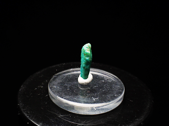 ᥭ 㥢ѥȲ (Turquoise Pseudomorph after Fluorapatite / Mexico)-photo1