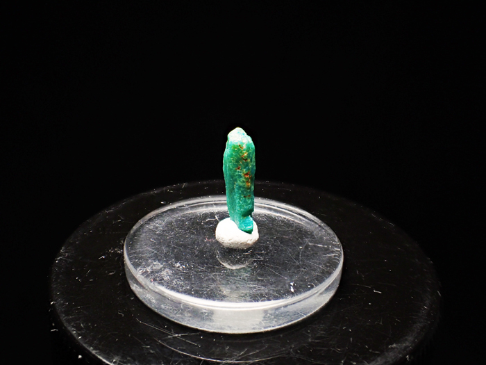 ᥭ 㥢ѥȲ (Turquoise Pseudomorph after Fluorapatite / Mexico)-photo3