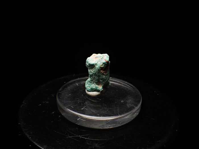 ᥭ 㥢ѥȲ (Turquoise Pseudomorph after Fluorapatite / Mexico)-photo3