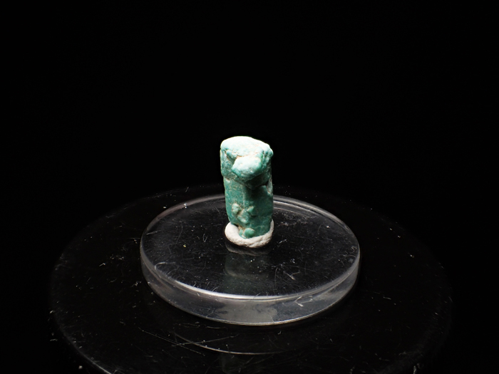 メキシコ産ターコイズ ＜アパタイト仮晶＞ (Turquoise Pseudomorph after Fluorapatite / Mexico)-photo3