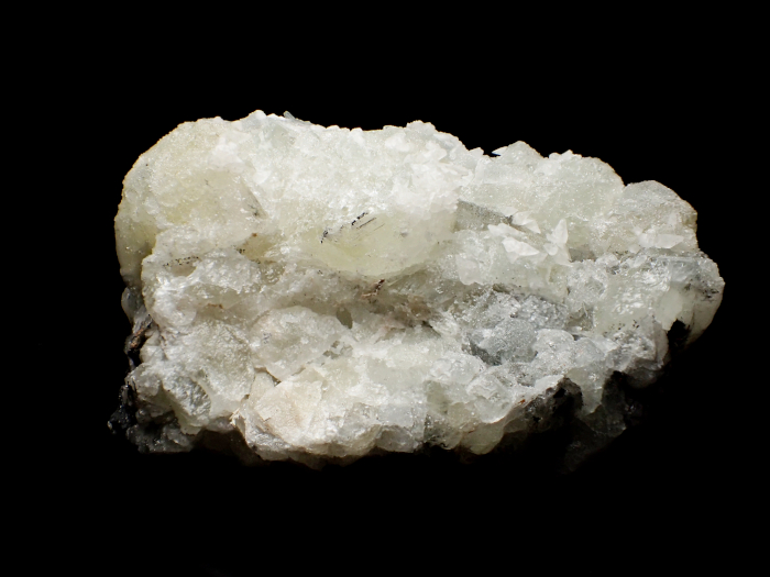 メキシコ産ダトーライト、カルサイト＆クォーツ (Datolite, Calcite & Quartz / Mexico)-photo0