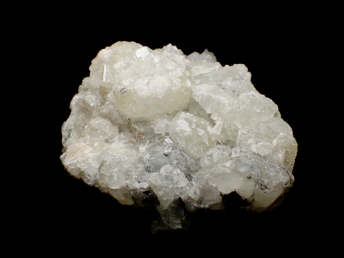 メキシコ産ダトーライト、カルサイト＆クォーツ (Datolite, Calcite & Quartz / Mexico)-photo1