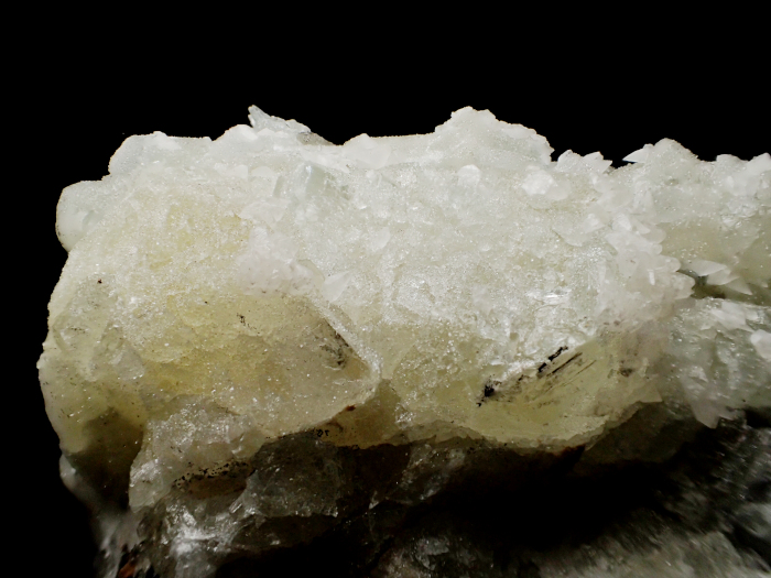 メキシコ産ダトーライト、カルサイト＆クォーツ (Datolite, Calcite & Quartz / Mexico)-photo8