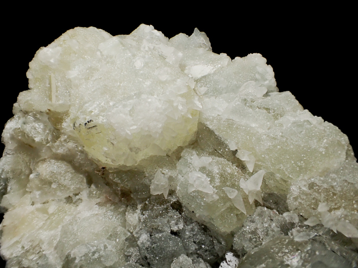 メキシコ産ダトーライト、カルサイト＆クォーツ (Datolite, Calcite & Quartz / Mexico)-photo9