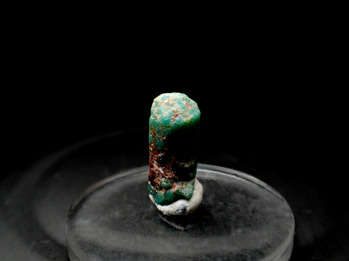 メキシコ産ターコイズ ＜アパタイト仮晶＞ (Turquoise Pseudomorph after Fluorapatite / Mexico)-photo3