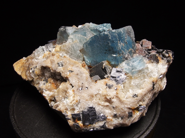˥塼ᥭե饤ȡ졼ʡ (Fluorite, Galena & Quartz / New Mexico)-photo1