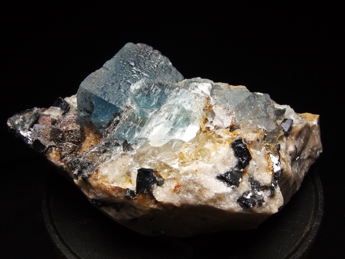 ˥塼ᥭե饤ȡ졼ʡ (Fluorite, Galena & Quartz / New Mexico)-photo5