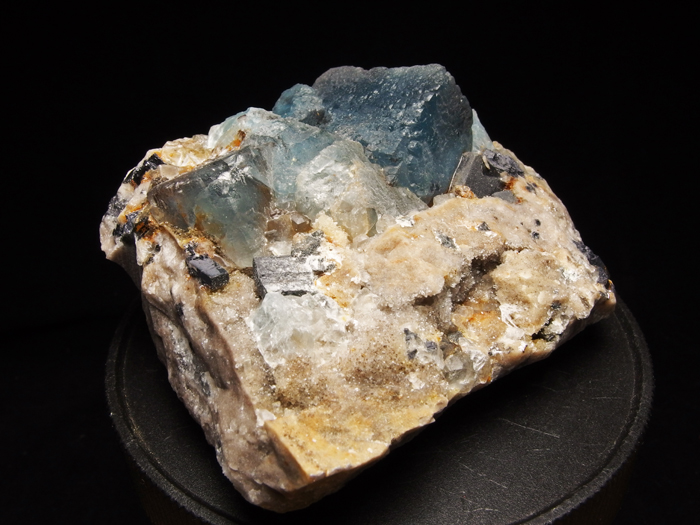 ˥塼ᥭե饤ȡ졼ʡ (Fluorite, Galena & Quartz / New Mexico)-photo7