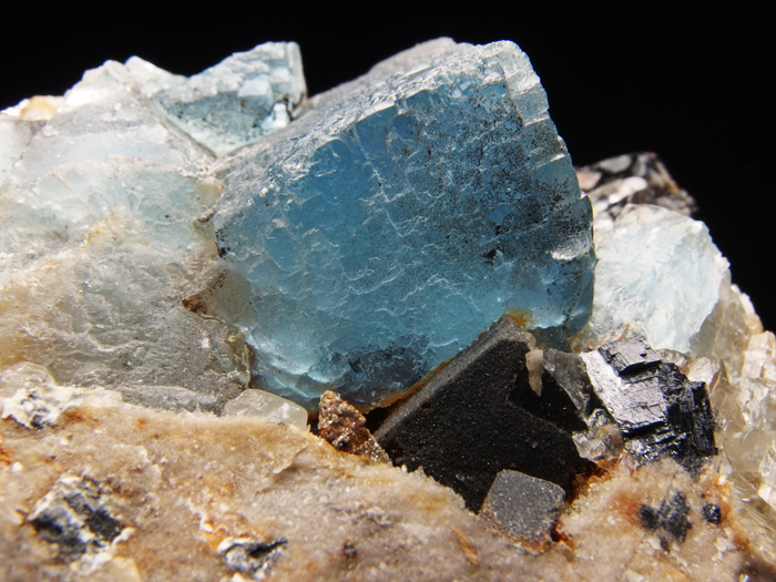˥塼ᥭե饤ȡ졼ʡ (Fluorite, Galena & Quartz / New Mexico)-photo9