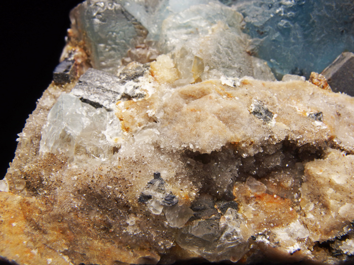 ˥塼ᥭե饤ȡ졼ʡ (Fluorite, Galena & Quartz / New Mexico)-photo10