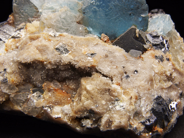 ˥塼ᥭե饤ȡ졼ʡ (Fluorite, Galena & Quartz / New Mexico)-photo11
