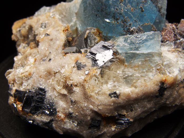 ˥塼ᥭե饤ȡ졼ʡ (Fluorite, Galena & Quartz / New Mexico)-photo12