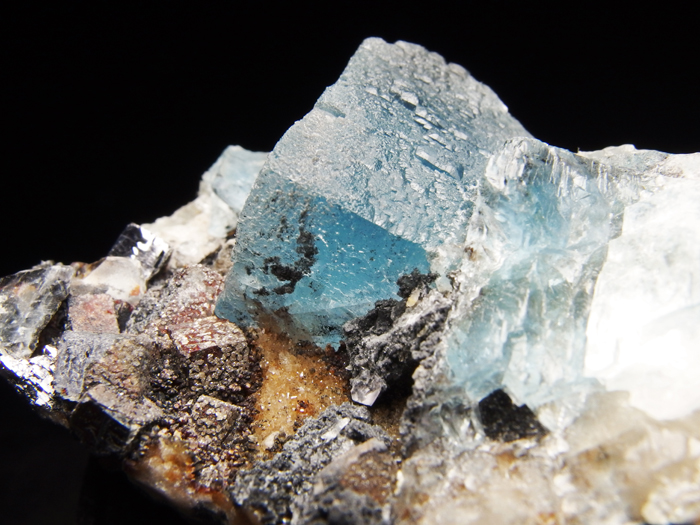 ˥塼ᥭե饤ȡ졼ʡ (Fluorite, Galena & Quartz / New Mexico)-photo15