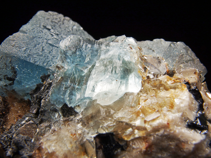 ˥塼ᥭե饤ȡ졼ʡ (Fluorite, Galena & Quartz / New Mexico)-photo16