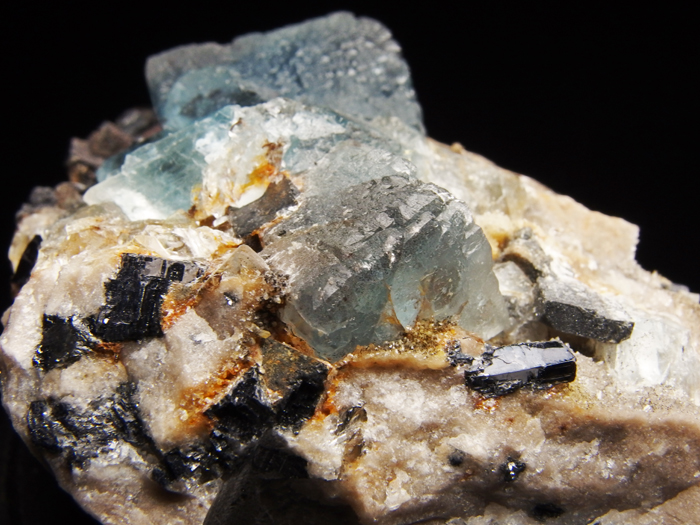 ˥塼ᥭե饤ȡ졼ʡ (Fluorite, Galena & Quartz / New Mexico)-photo17