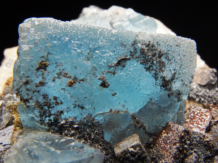 ˥塼ᥭե饤ȡ졼ʡ (Fluorite, Galena & Quartz / New Mexico)-photo22