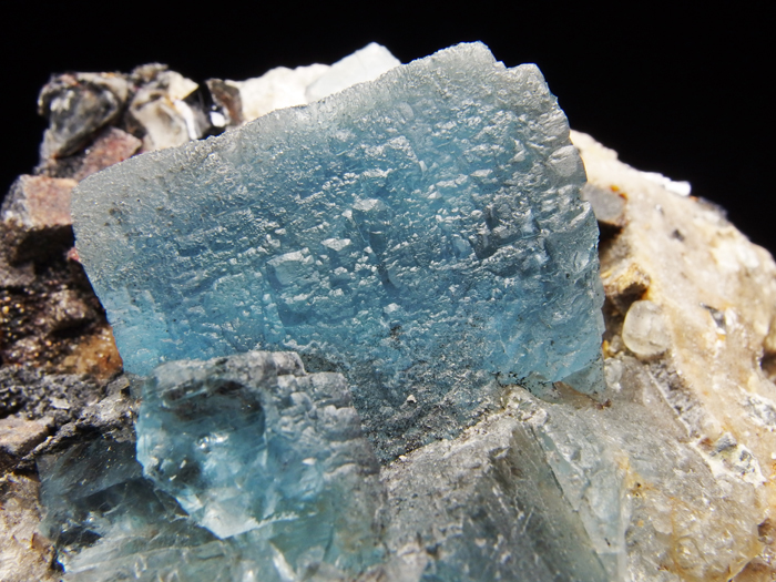 ˥塼ᥭե饤ȡ졼ʡ (Fluorite, Galena & Quartz / New Mexico)-photo26