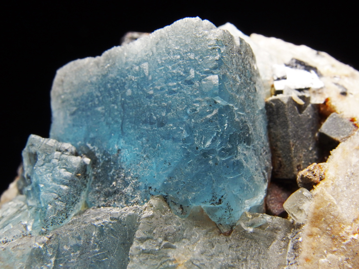 ˥塼ᥭե饤ȡ졼ʡ (Fluorite, Galena & Quartz / New Mexico)-photo27