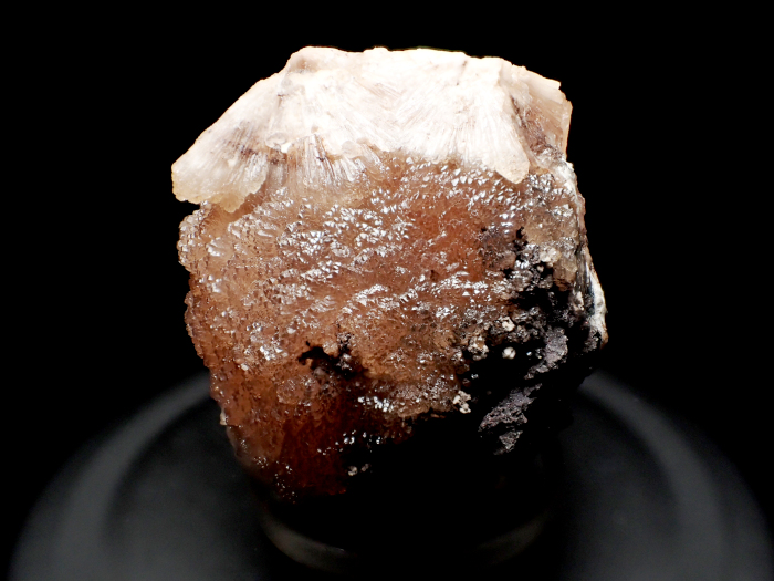 南アフリカ産オルミアイト＆オオエライト (Olmiite & Oyelite / South Africa)-photo2
