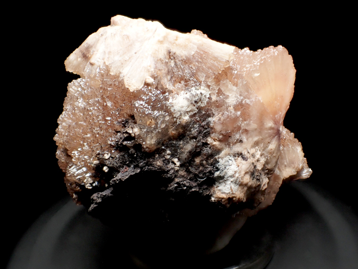 南アフリカ産オルミアイト＆オオエライト (Olmiite & Oyelite / South Africa)-photo3