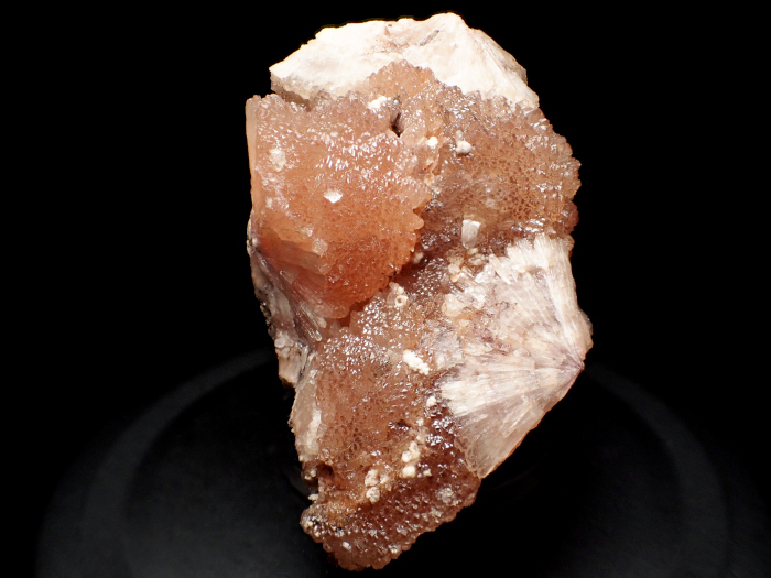 南アフリカ産オルミアイト＆オオエライト (Olmiite & Oyelite / South Africa)-photo6