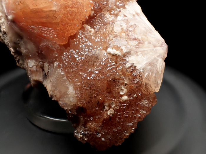 南アフリカ産オルミアイト＆オオエライト (Olmiite & Oyelite / South Africa)-photo12