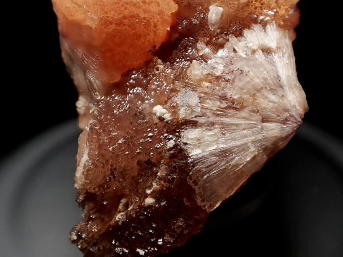 南アフリカ産オルミアイト＆オオエライト (Olmiite & Oyelite / South Africa)-photo13
