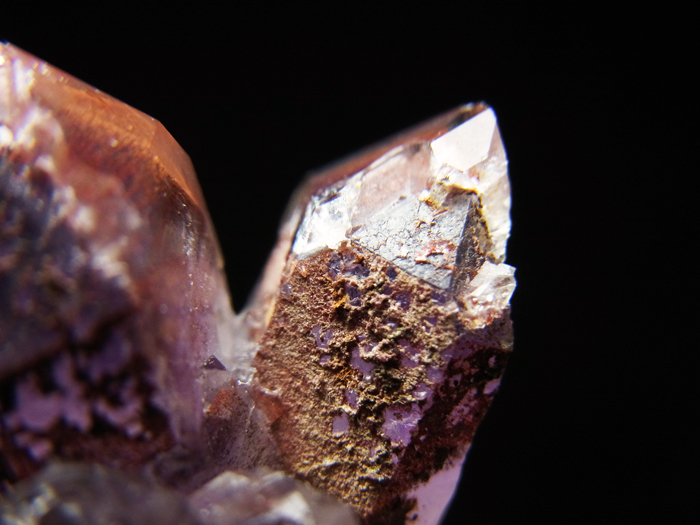 󥸥С᥸ȡإޥ (Amethyst & Hematite / Orange River)-photo11
