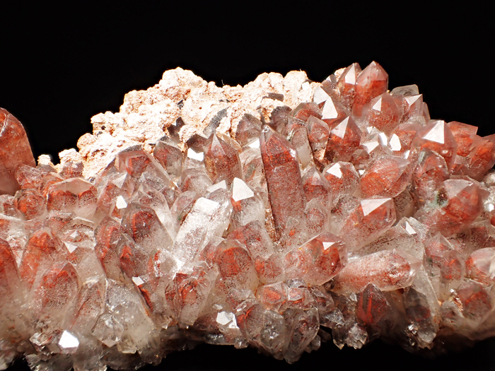 オレンジリバー産クォーツ＆ヘマタイト (Quartz & Hematite / Orange River)-photo11