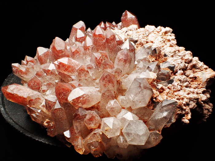 オレンジリバー産クォーツ＆ヘマタイト (Quartz & Hematite / Orange River)-photo14