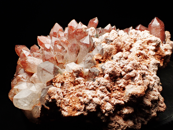 オレンジリバー産クォーツ＆ヘマタイト (Quartz & Hematite / Orange River)-photo15