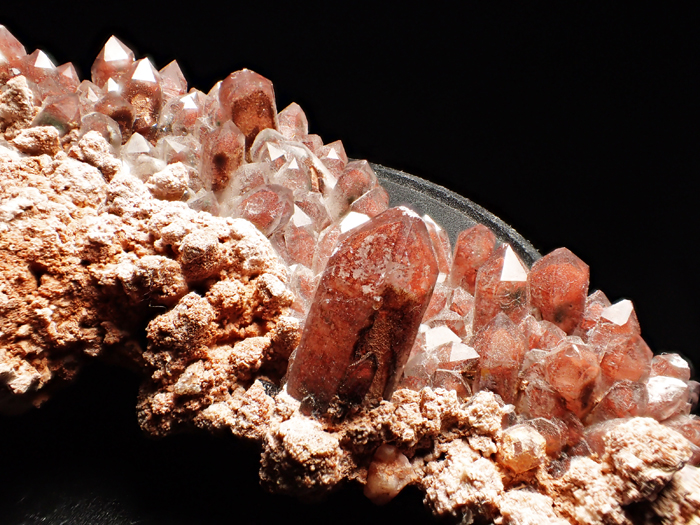 オレンジリバー産クォーツ＆ヘマタイト (Quartz & Hematite / Orange River)-photo17