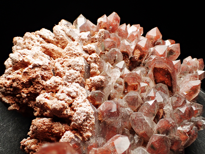 オレンジリバー産クォーツ＆ヘマタイト (Quartz & Hematite / Orange River)-photo18
