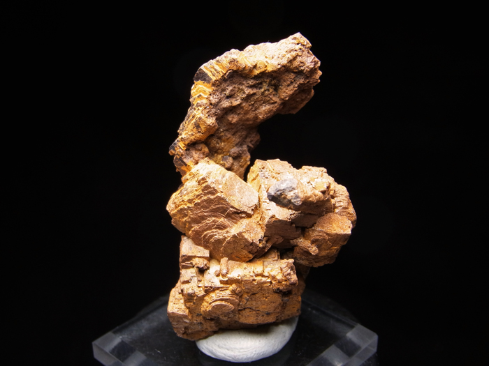  ѥ饤Ȳ (Goethite Pseudomorph after Pyrite / Czech)-photo1