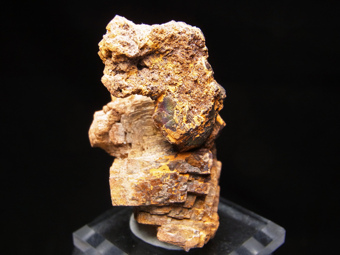  ѥ饤Ȳ (Goethite Pseudomorph after Pyrite / Czech)-photo5