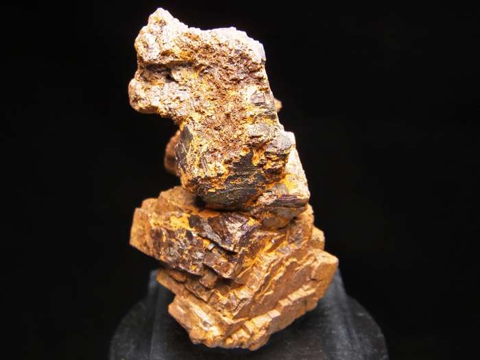  ѥ饤Ȳ (Goethite Pseudomorph after Pyrite / Czech)-photo6