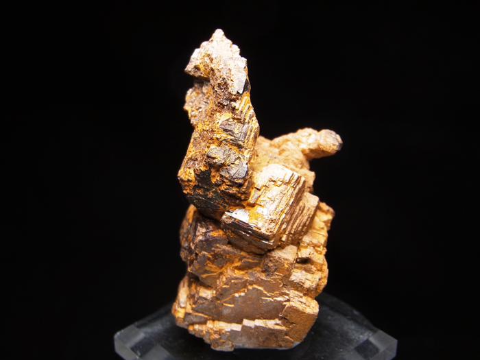 ѥ饤Ȳ (Goethite Pseudomorph after Pyrite / Czech)-photo7