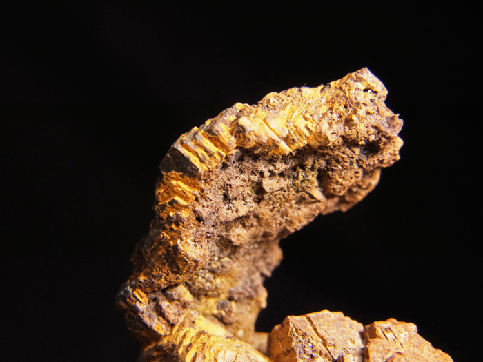  ѥ饤Ȳ (Goethite Pseudomorph after Pyrite / Czech)-photo9